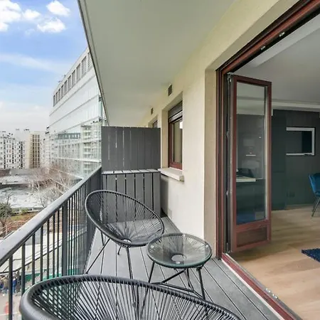 330 Pernet 3 : Elegance And Comfort In Paris