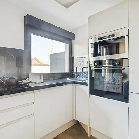 330 Pernet 3 : Elegance And Comfort In Apartment Paris