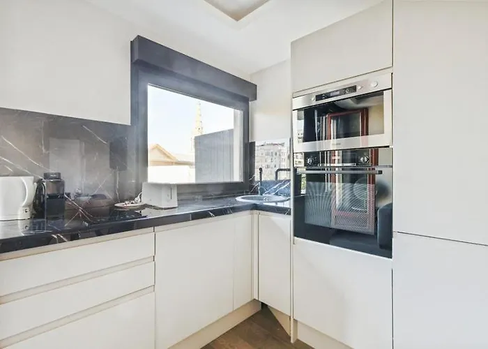 330 Pernet 3 : Elegance And Comfort In Apartamento Paris