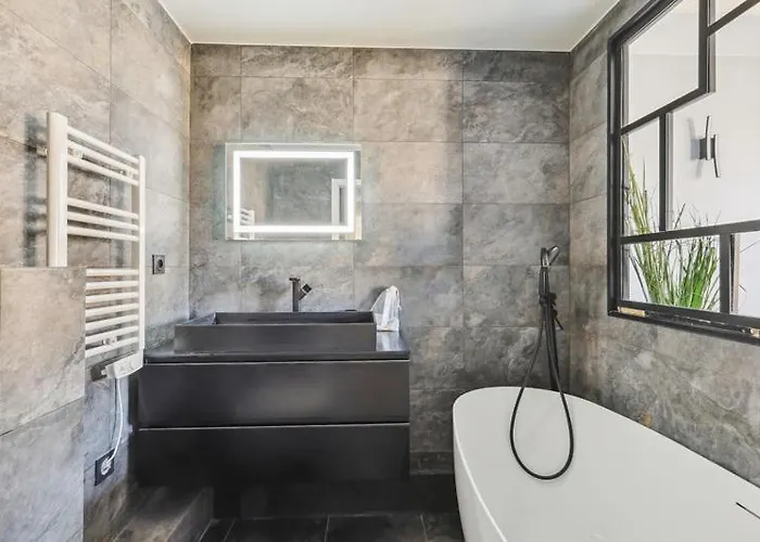 330 Pernet 3 : Elegance And Comfort In * Paris