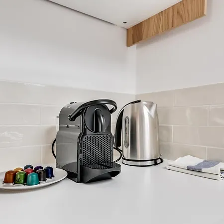 Apartament 330 Pernet 3 : Elegance And Comfort In Paryż