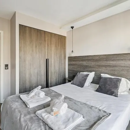 Apartament 330 Pernet 3 : Elegance And Comfort In Paryż