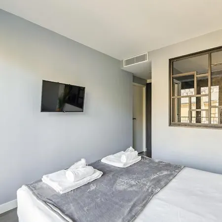 330 Pernet 3 : Elegance And Comfort In Paryż