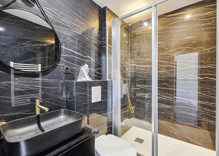 Appartamento 330 Pernet 3 : Elegance And Comfort In